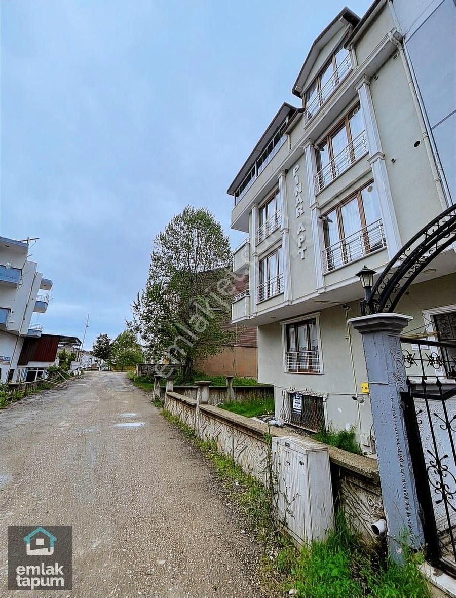 Fatsa Ayazlıda Merkezi Konumda 3+1 Kiralık Bahçe Katı