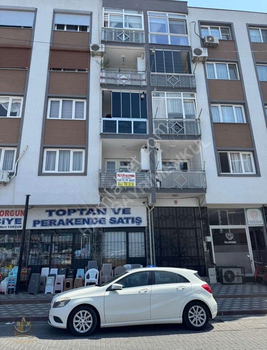 Çarşamba Pazarı Mevki 3+1 Daire