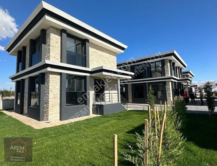Gelibolu Eğritaş Satılık Lüks Villa