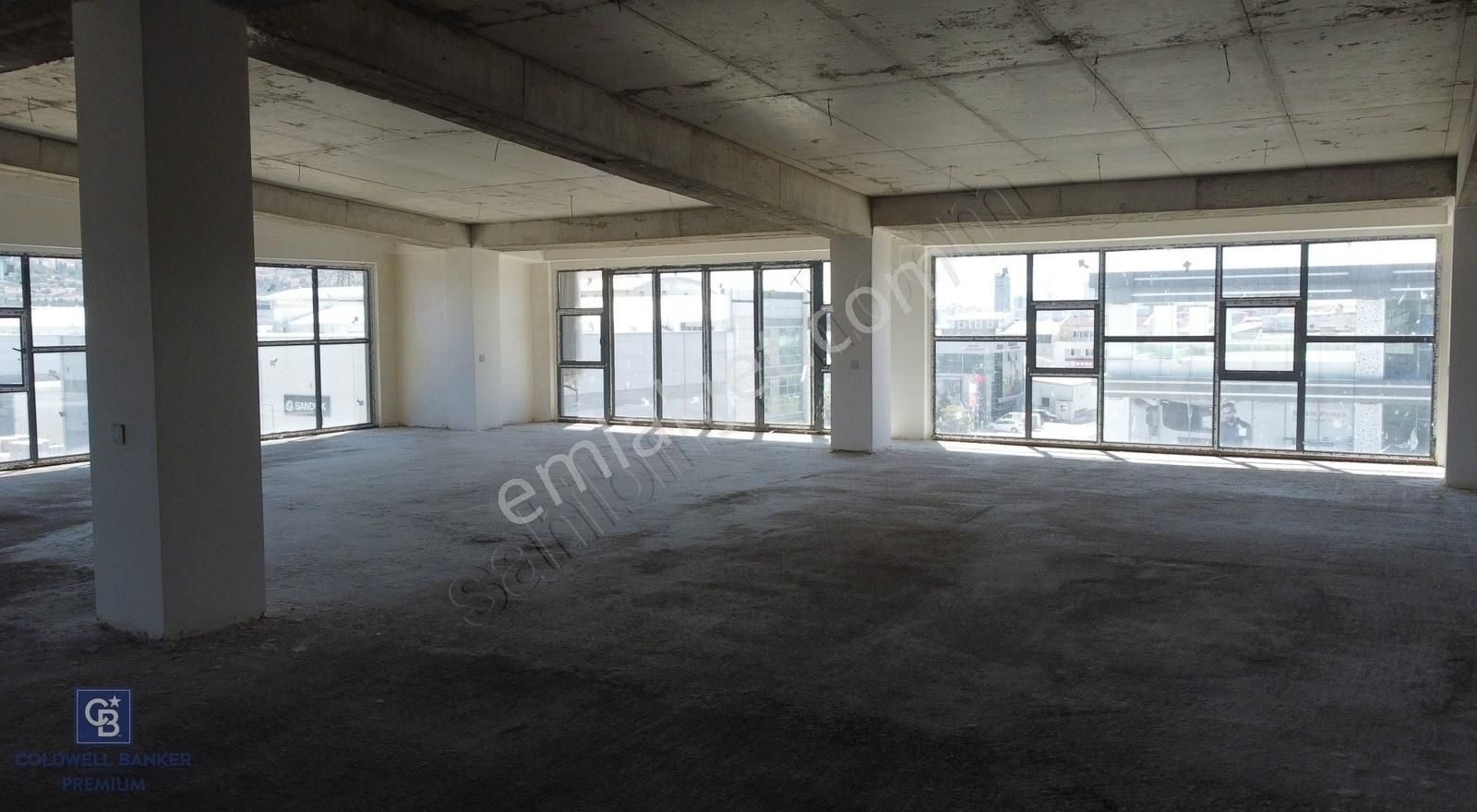 İvedik Osb'de, Köşe Başı Gökçek Bulvarı Paraleli Kiralık İşyeri - Görsel 6