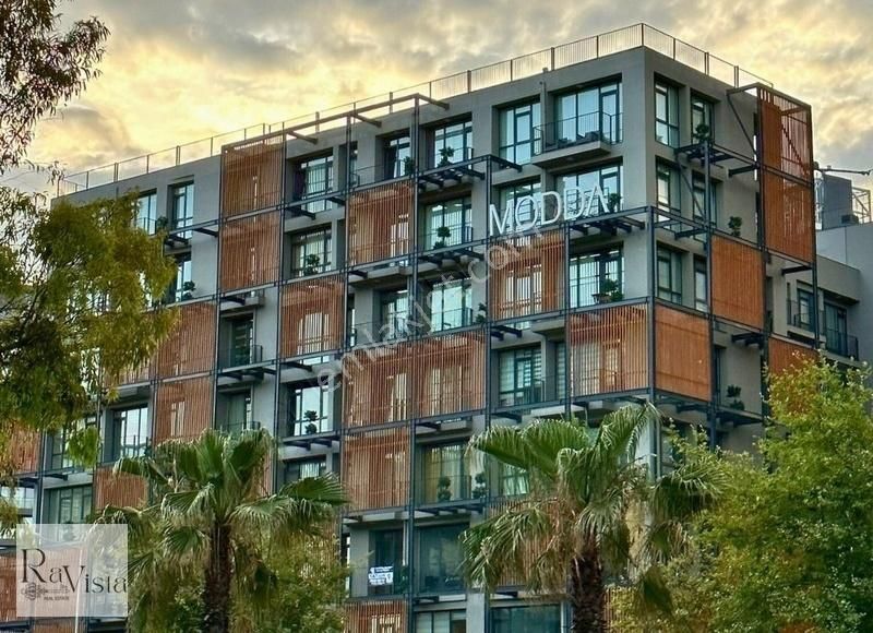 Modda Suites Ofis Ve Konut Kullanımına Uygun 1+1 Rezidans