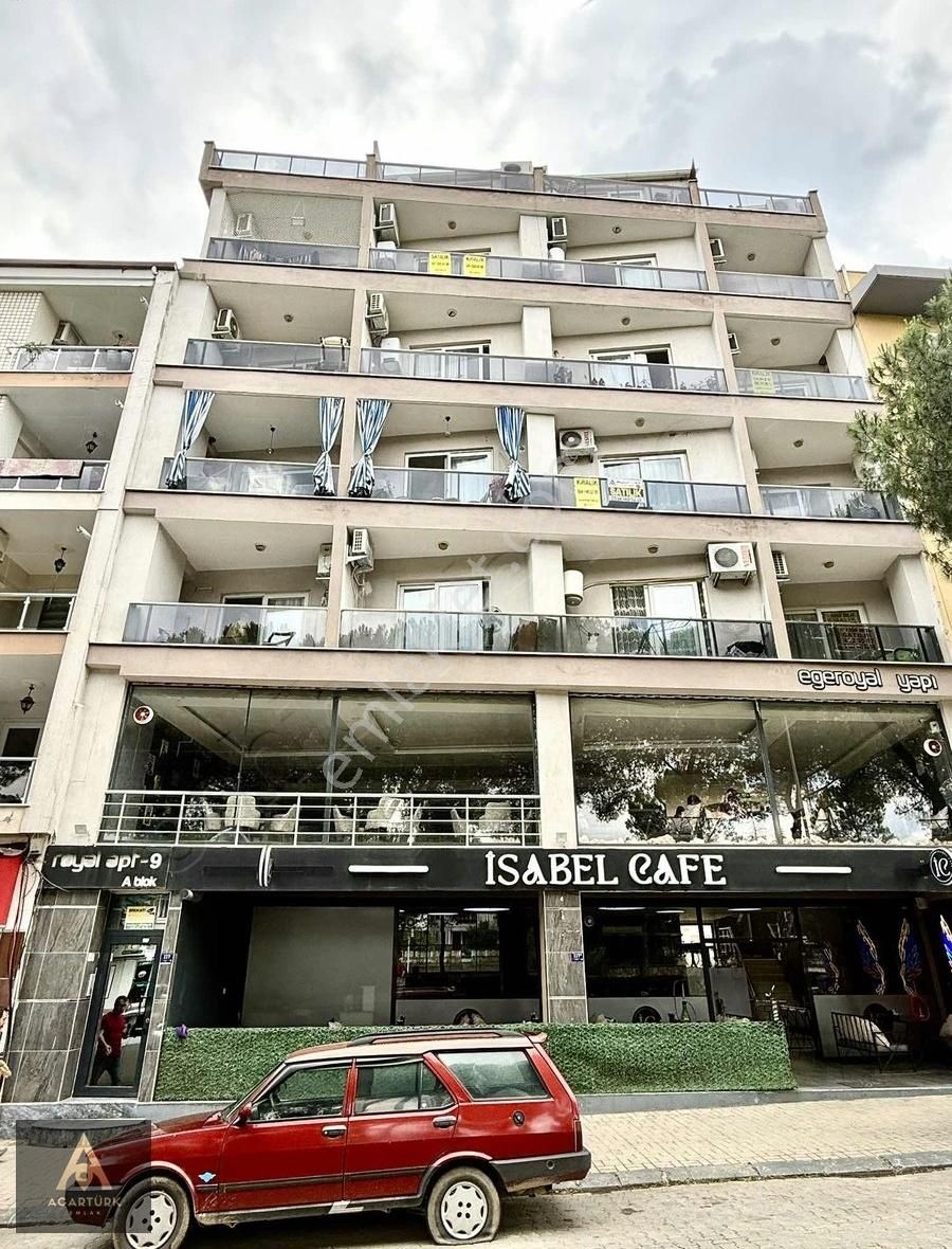 İsabeyli Bulvar'da 1+1 Full Eşyalı, Balkonlu, Asansörlü