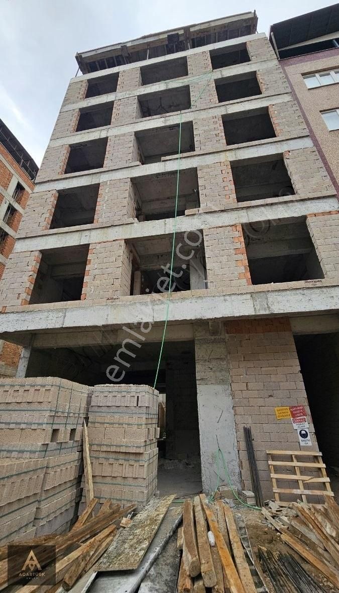 Nazilli Otogar Mevkii Yatırımlık 2+1 Geniş Yerden Isıtmalı Daire