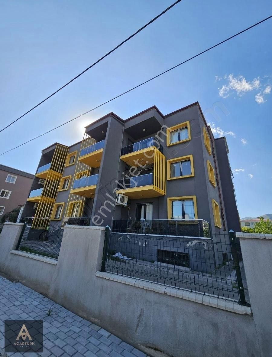 İsabeyli Mah Üni Mevki Yatırımlık 1+1 Lüks Arakat Daire Fırsatı!