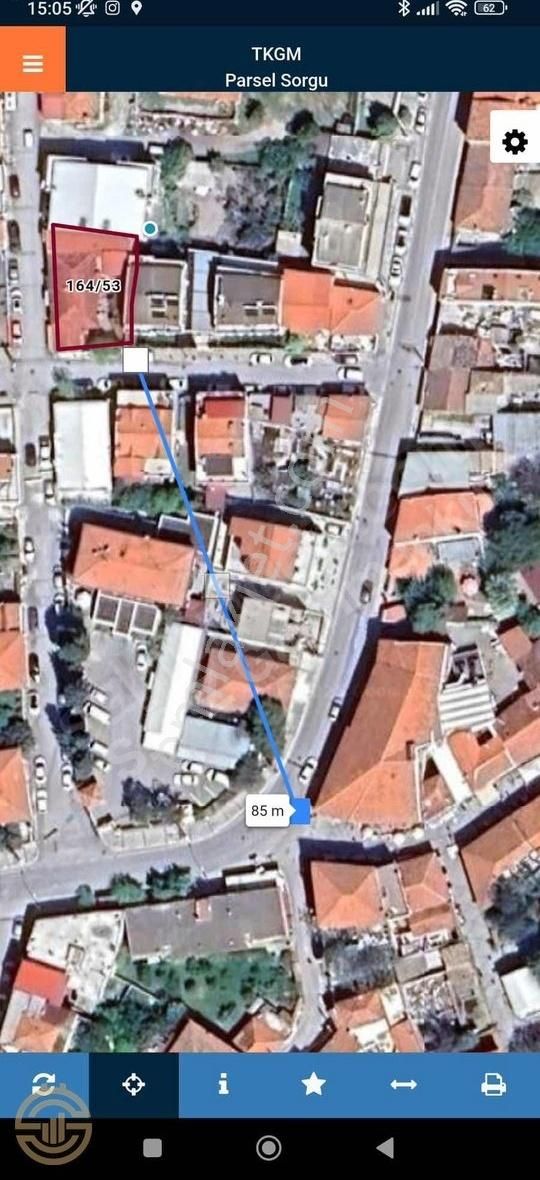 Urla'da Satılık Taş Ev