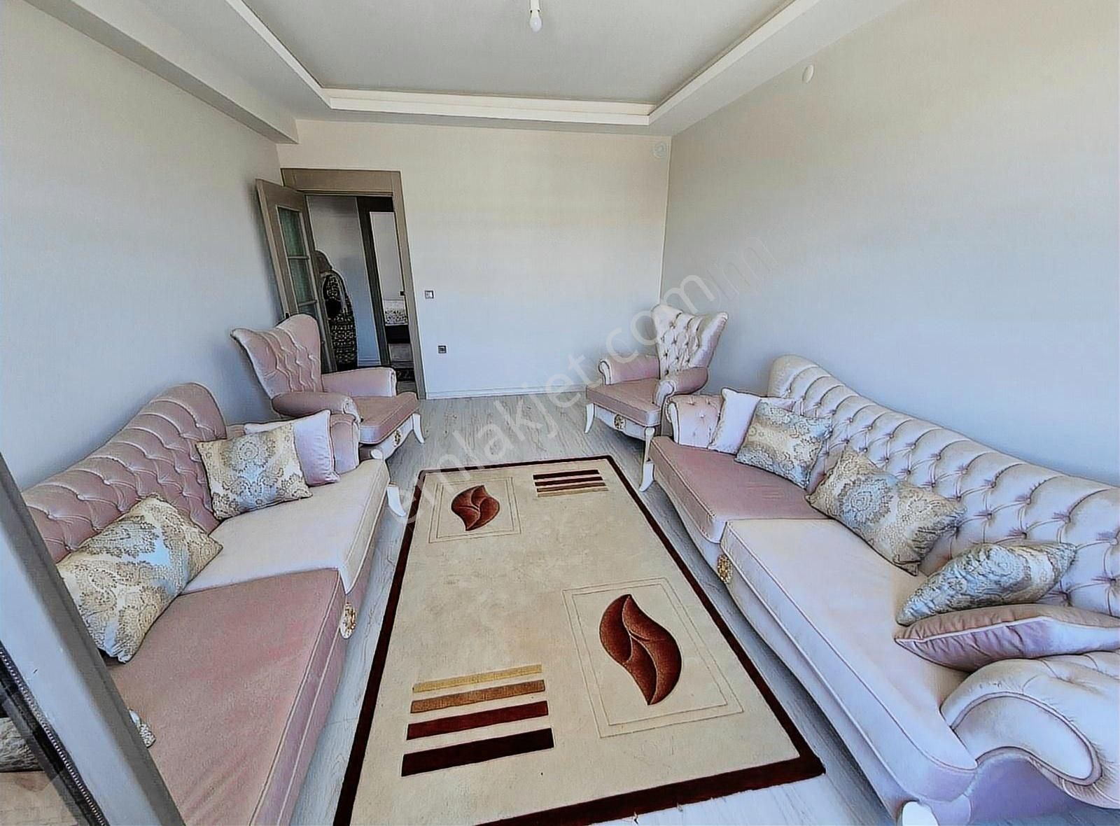 Eşyalı Sıfır Lux 2+1 Kiralık Daire