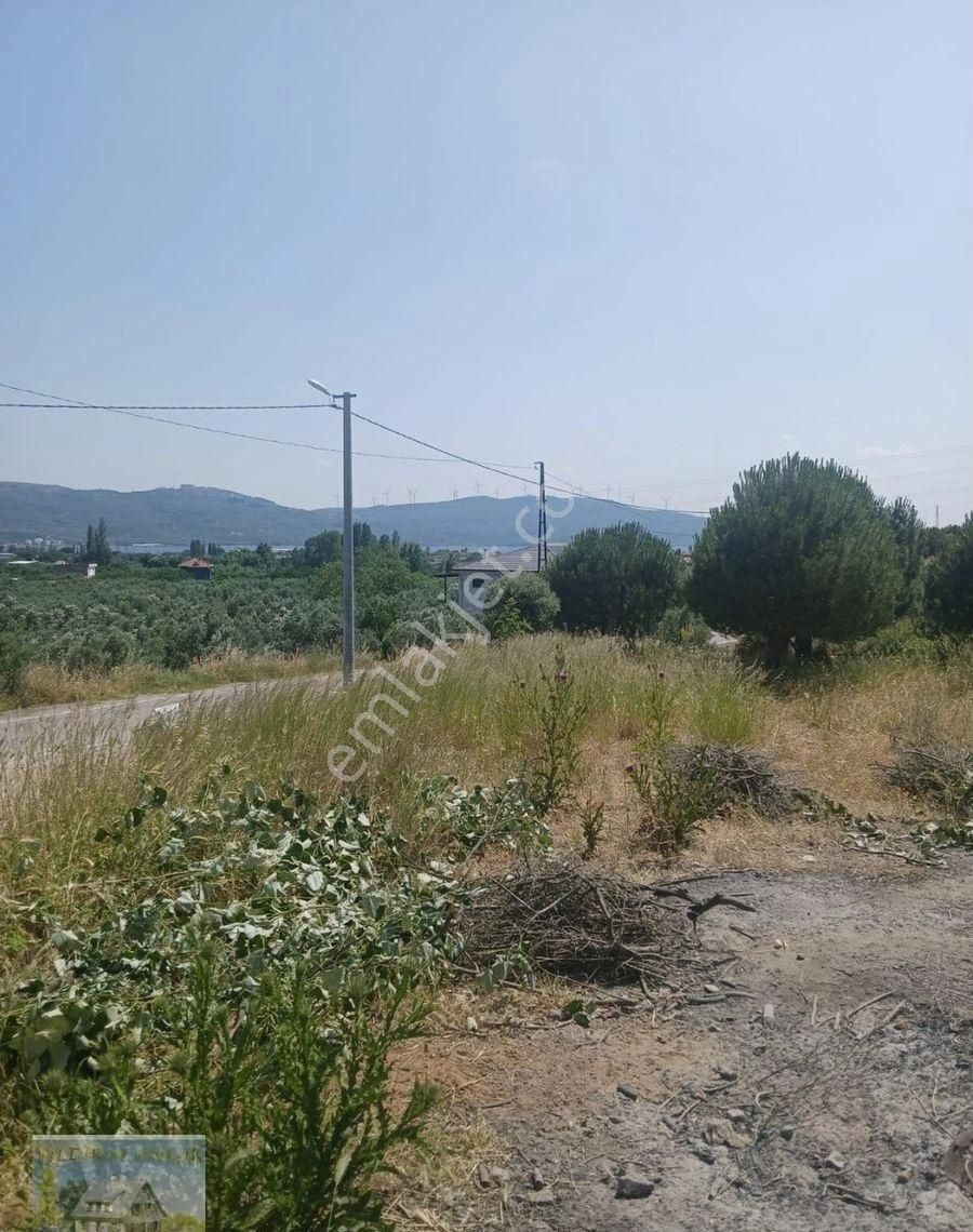 Erdek Çeltikçi Mahallesi Girişinde Satılık Tarla