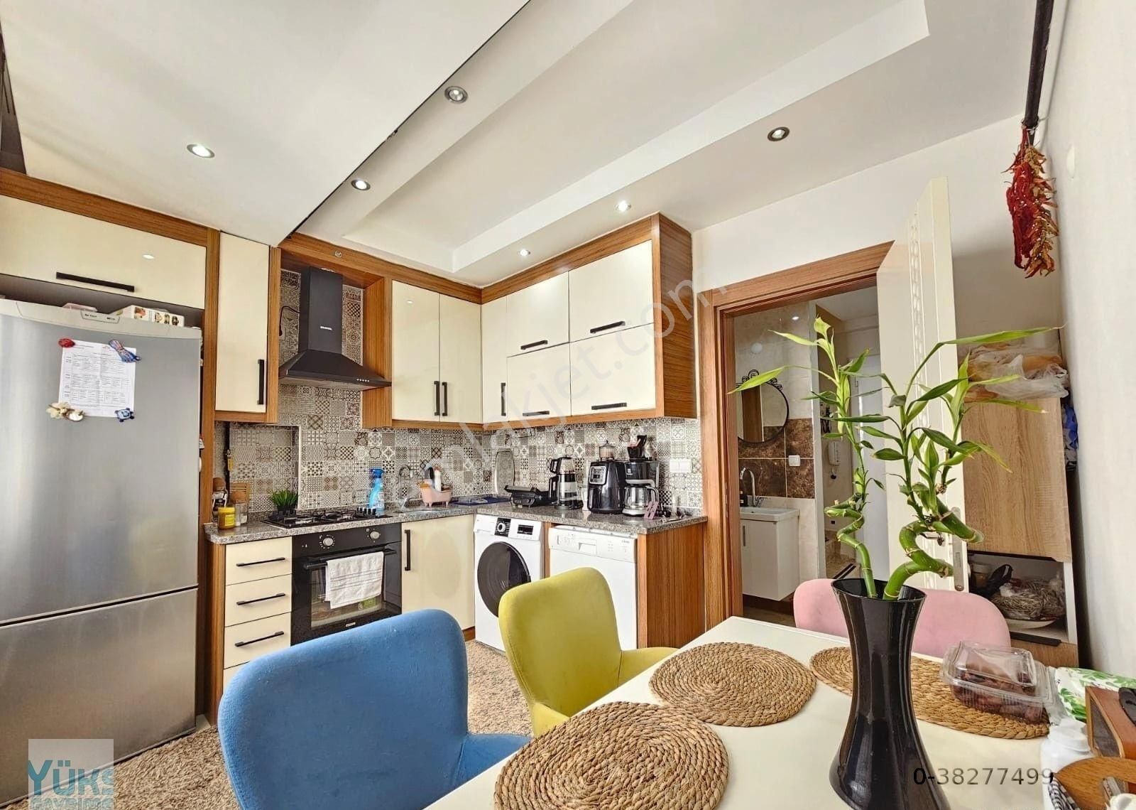 Denizli Şemikler De 2+1 130 M2 Albayrağa Yakın Teraslı Dubleks