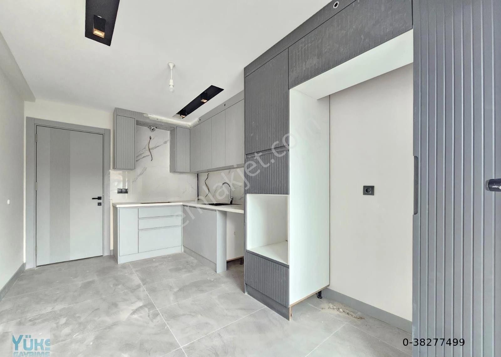 Denizli Şemikler De 2+1 120 M2 Lüks İşçilikte Satılık Son Daireler