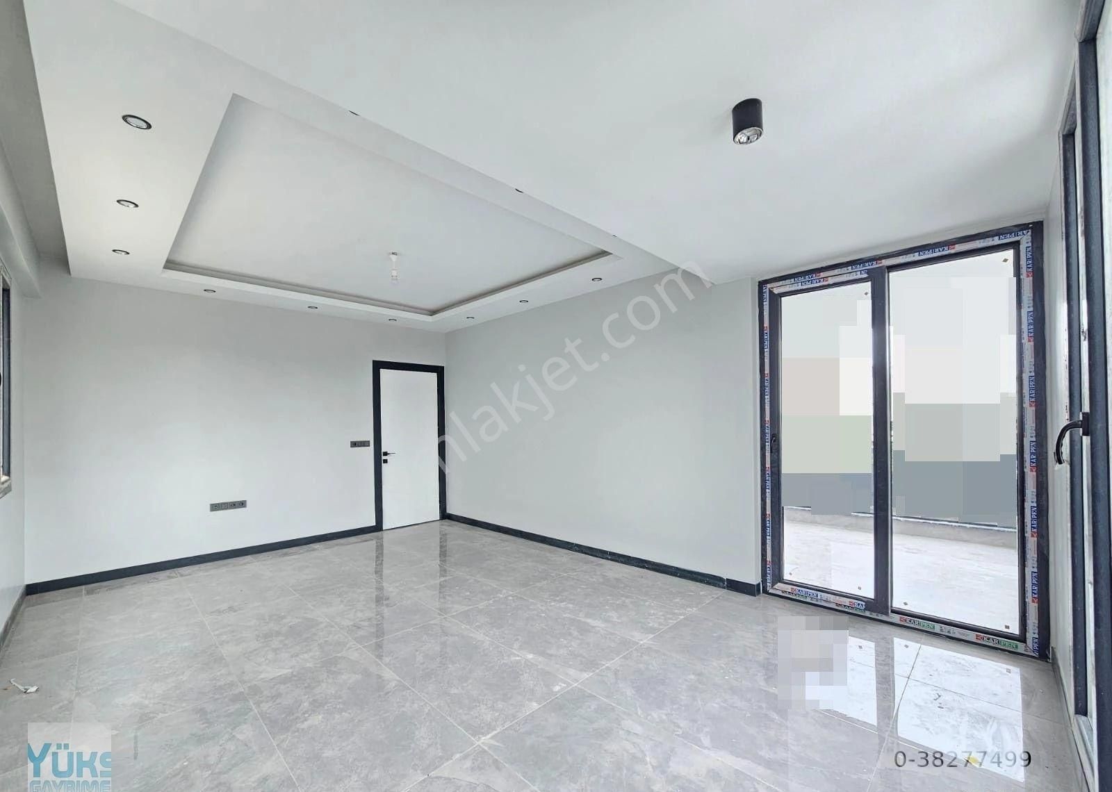 Denizli Şemikler De 3+1 160 M2 Doğal Yaşam Parkına Yakın Daireler