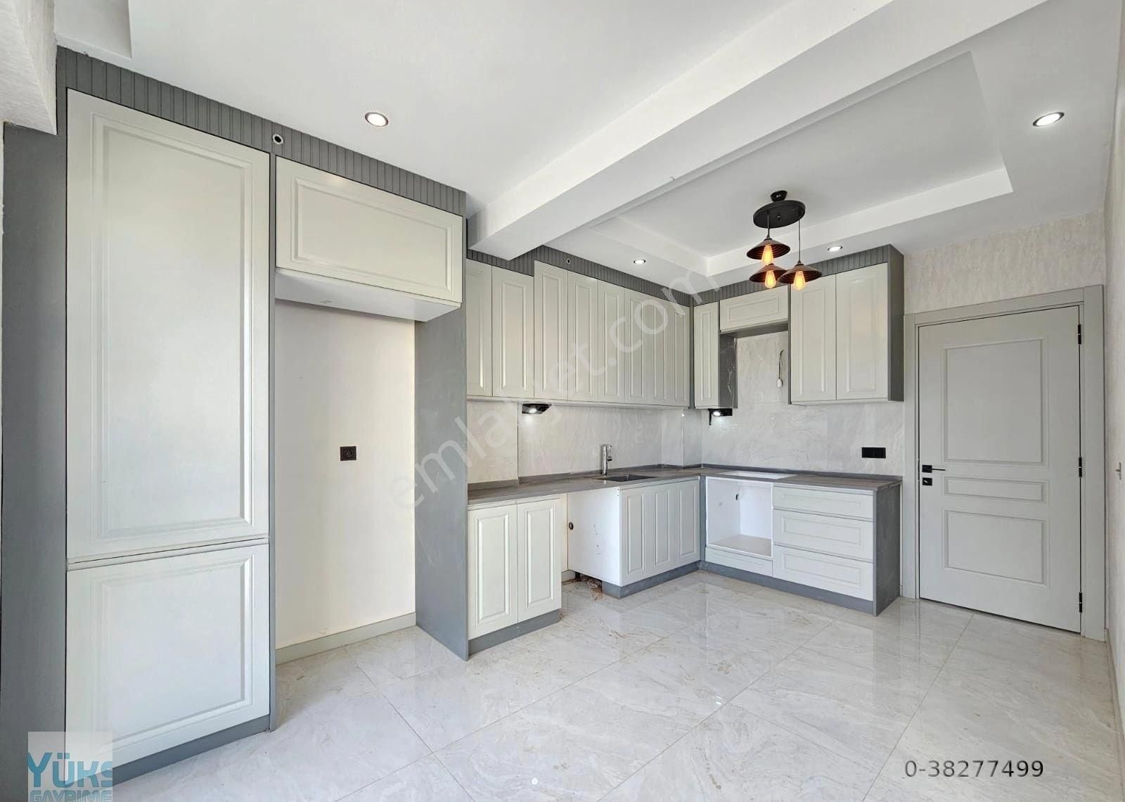 Denizli Şemikler De 3+1 160 M2 Kapalı Otoparklı Lüks Satılık Daireler