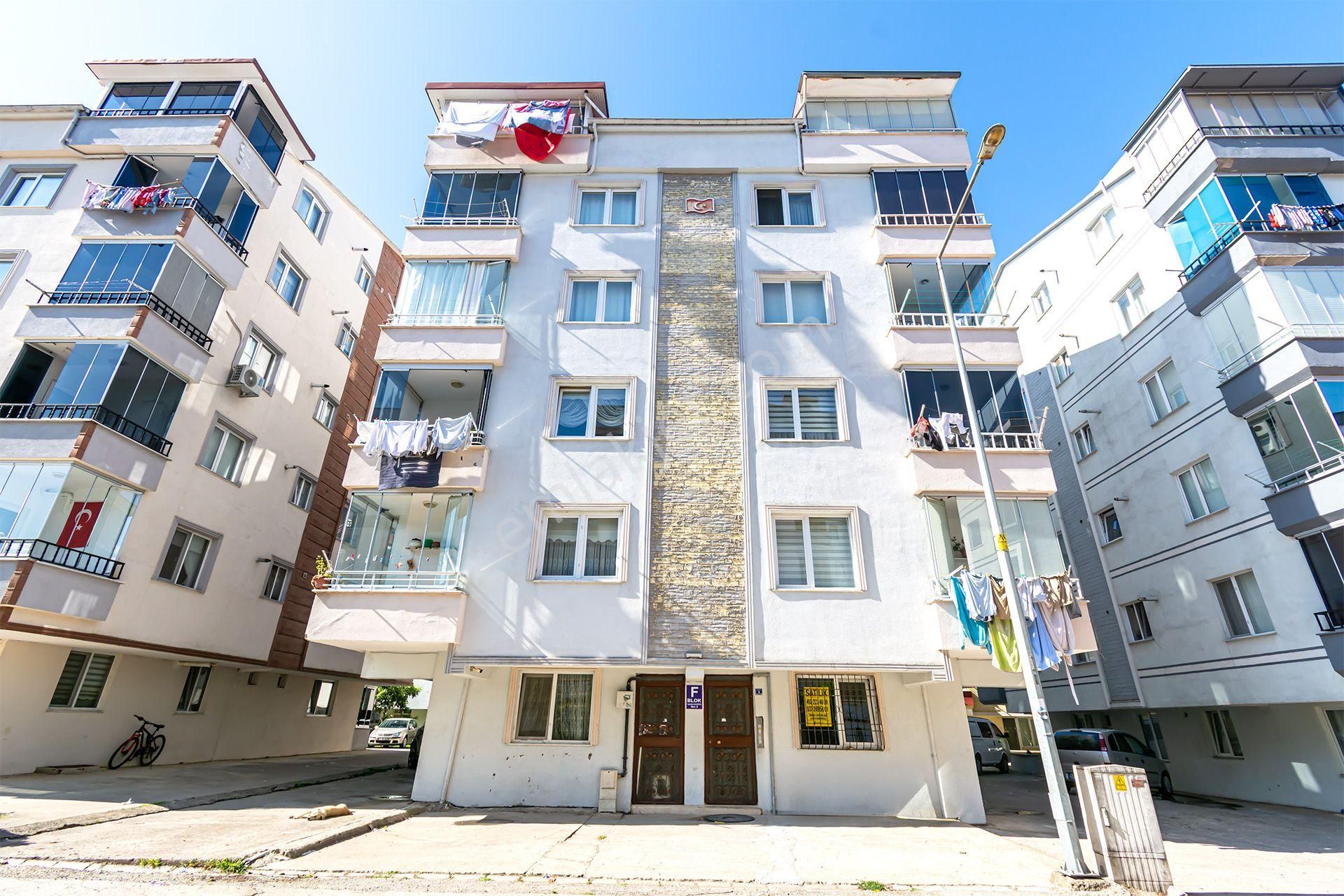 Ordu Karşıyaka Mah. 2+1 Satılık Daire Giriş Kat Asansörlü