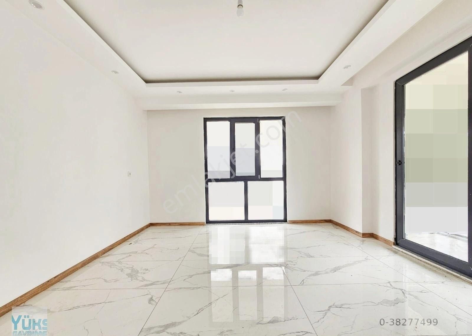 Denizli Şemikler De 2+1 120 M2 Merkezi Konumda Acil Satılık Fırsat Daireler