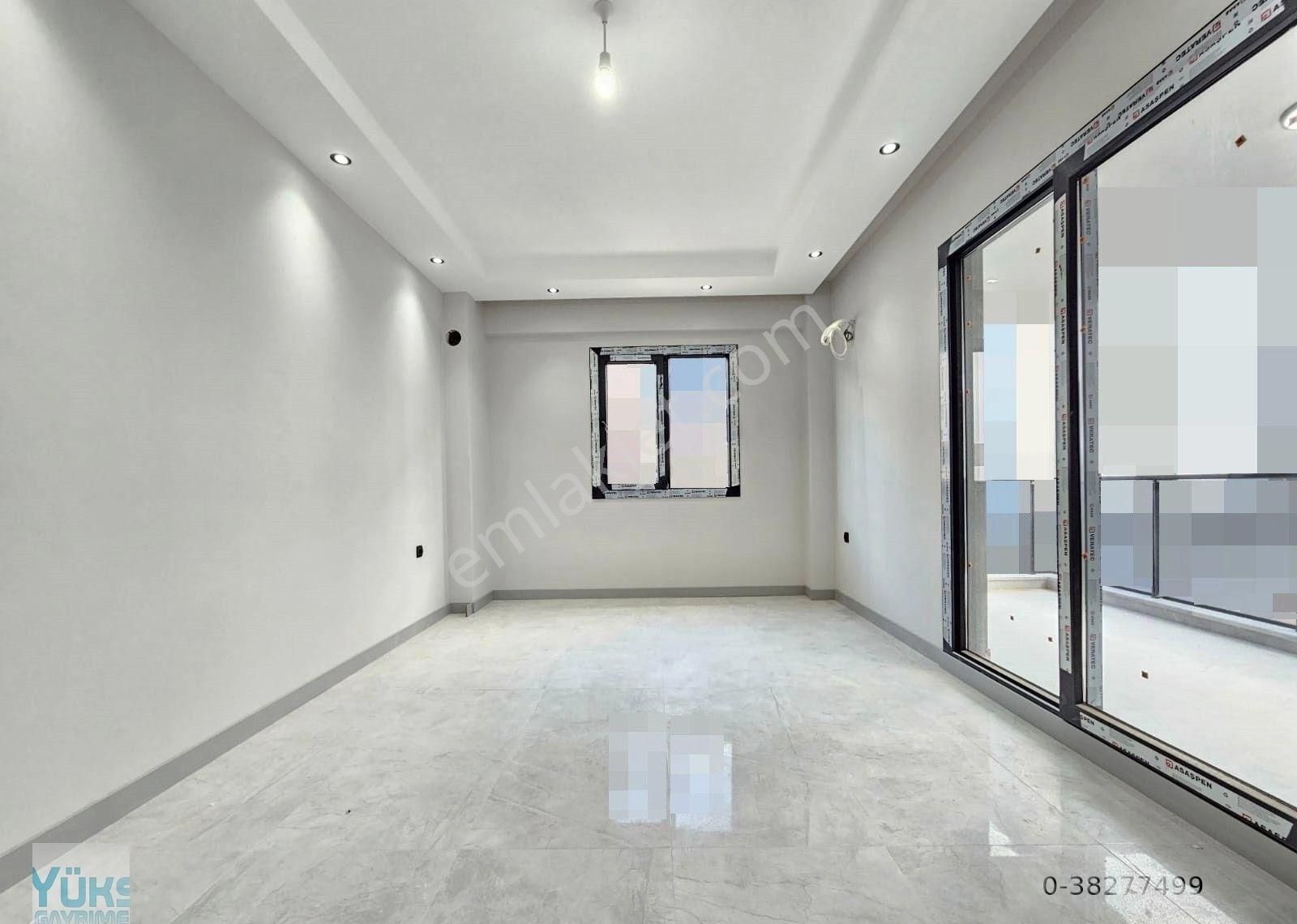 Denizli Şemikler'de 2+1 120 M2 Konumu Harika Satılık Lüks Daire