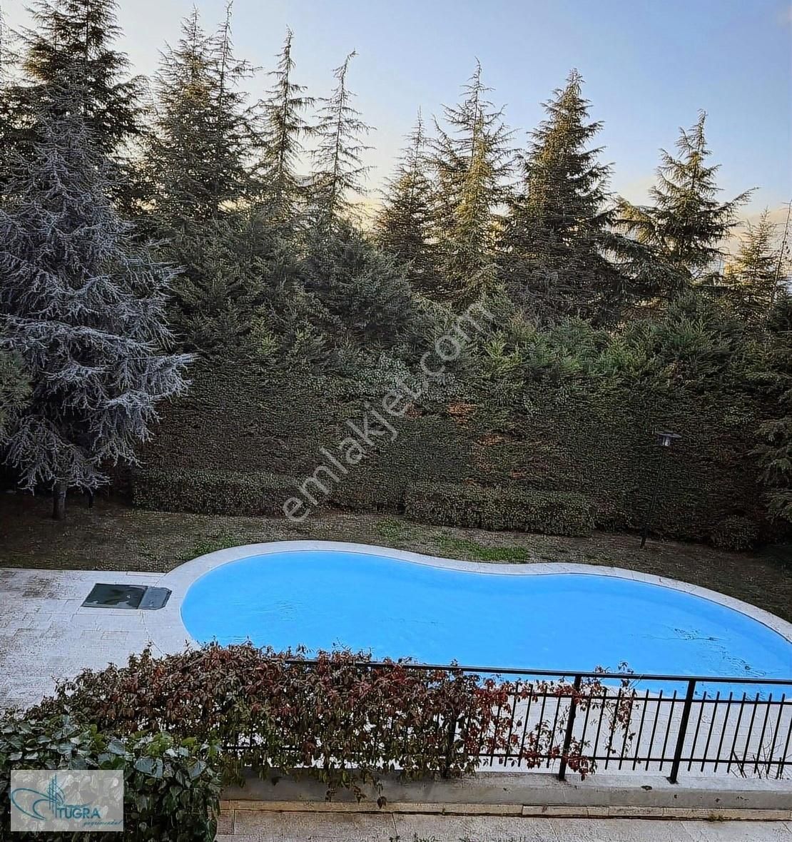 Soyak Olimpiakent 245m2 Kent Tipi Villa Köşe Boş Satılık Triples