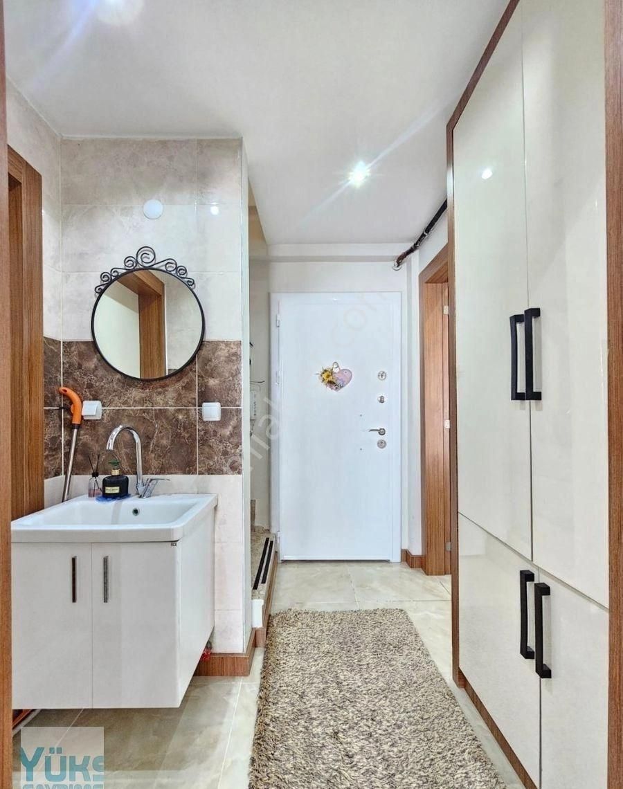 Denizli Şemikler De 2+1 130 M2 Kullanışlı Masrafsız Dubleks Daire