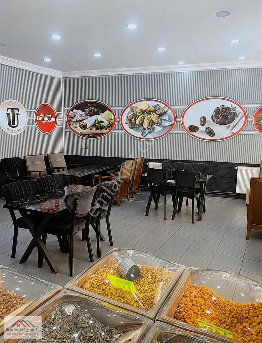 Kuruyemiş Çiğköfte Ve Kafe Devren Satılık