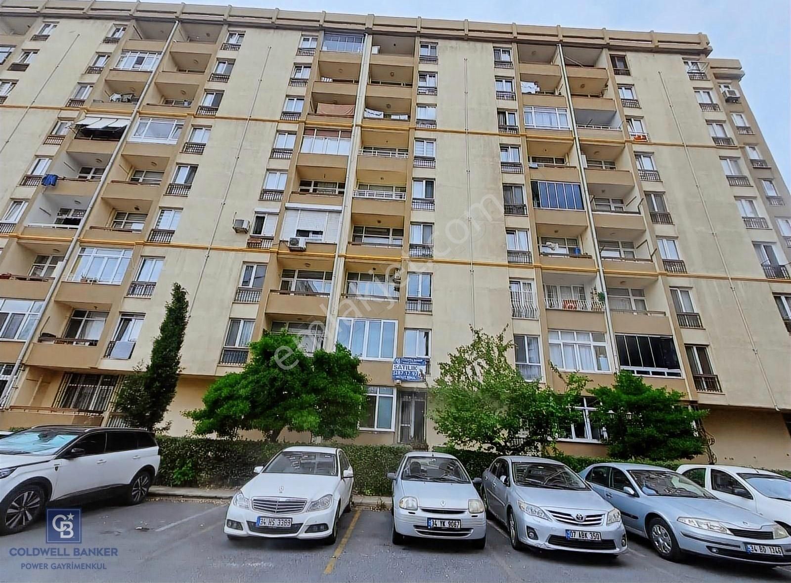 Ataköy 5. Kısımda Yenilenmiş 3+1 Satılık Daire