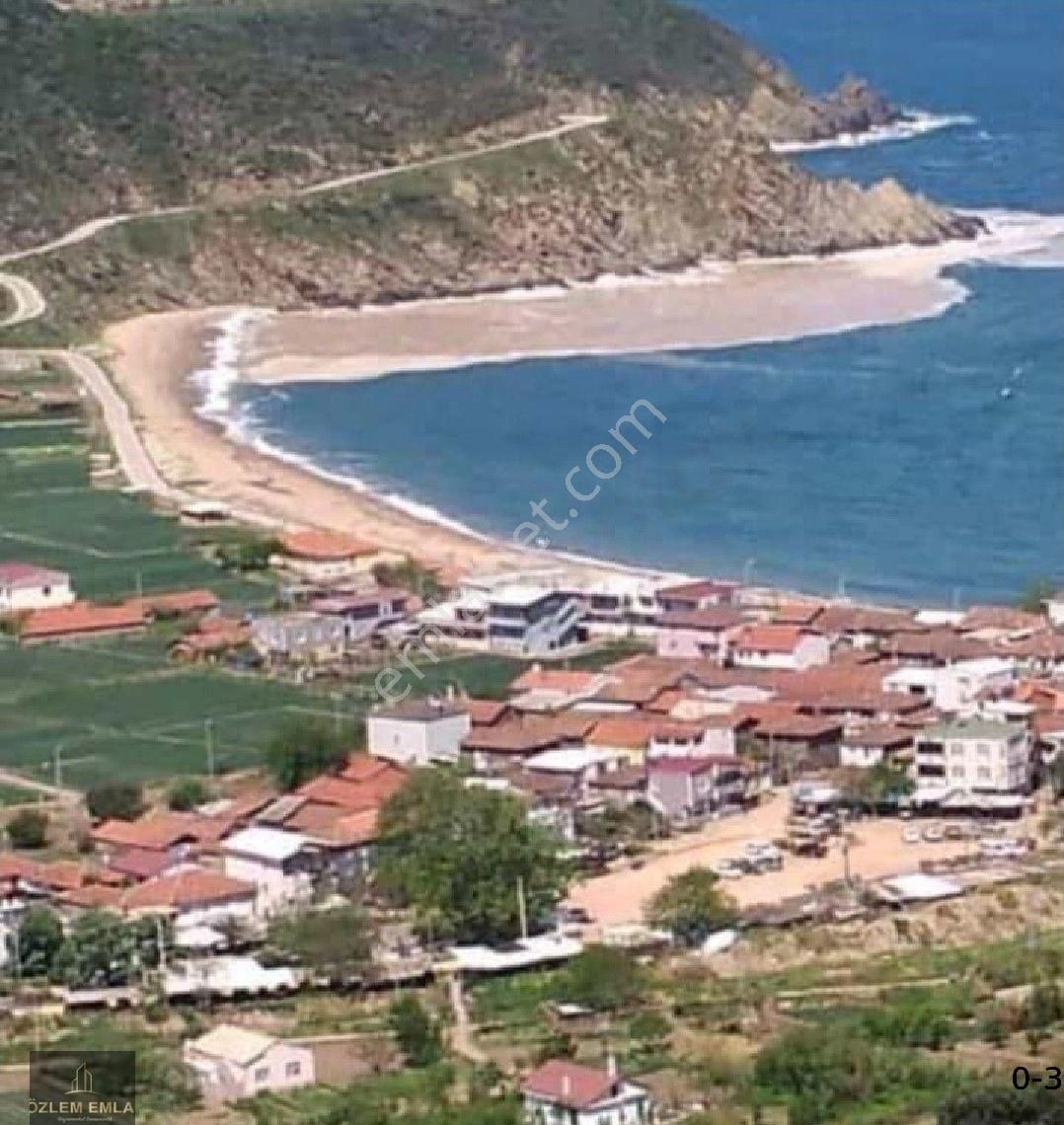 Özlem Gayrimenkuldenerdek Ballıpınar Mahallesinde 399 M2 Ve 1876 M2 Yanyana İki Parsel Satılık Tarla