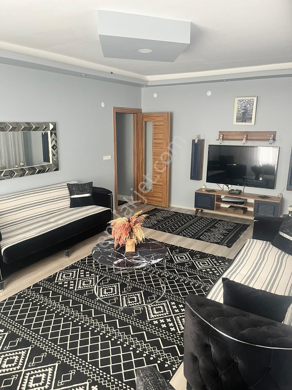 Cadde Konakları Sahibinden Kiralık Sitede