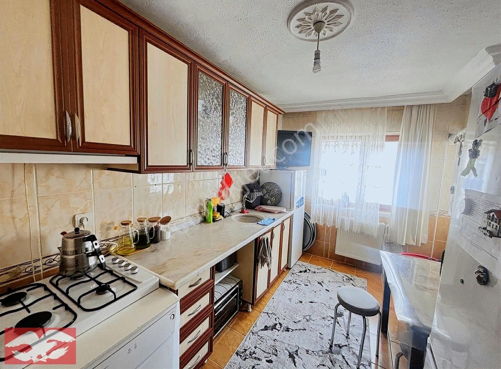 *ahievran Mh. Bağımsız Geniş Çift Balkonlu 3+1 Masrafsız Daire*
