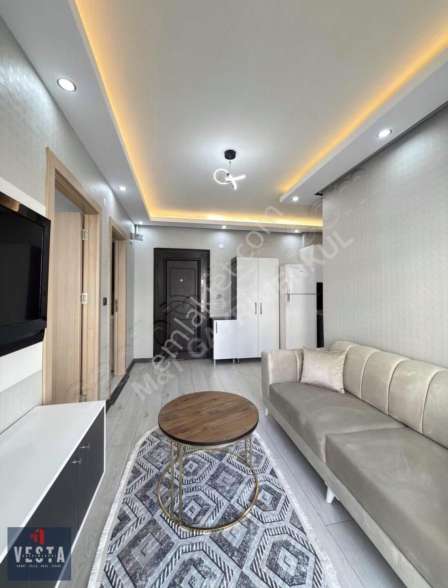 Komple Tasarımlı Sıfır Eşyalı 2+1 Kiralık Daire