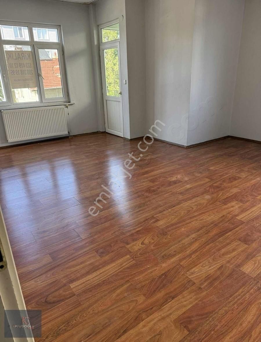 Vize Devlet Mahallesinde Doğalgazlı Kiralık Daire