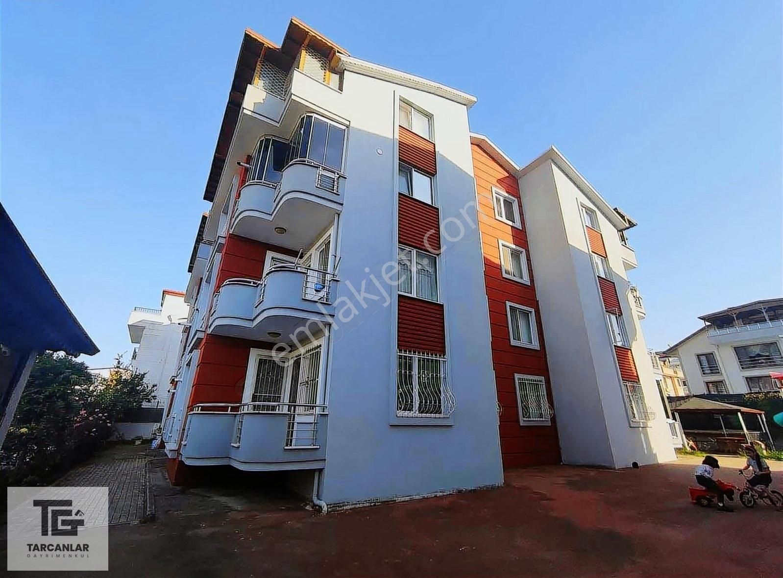 Tarcanlardan Bağçeşmede Panoramik Dubleks Daire