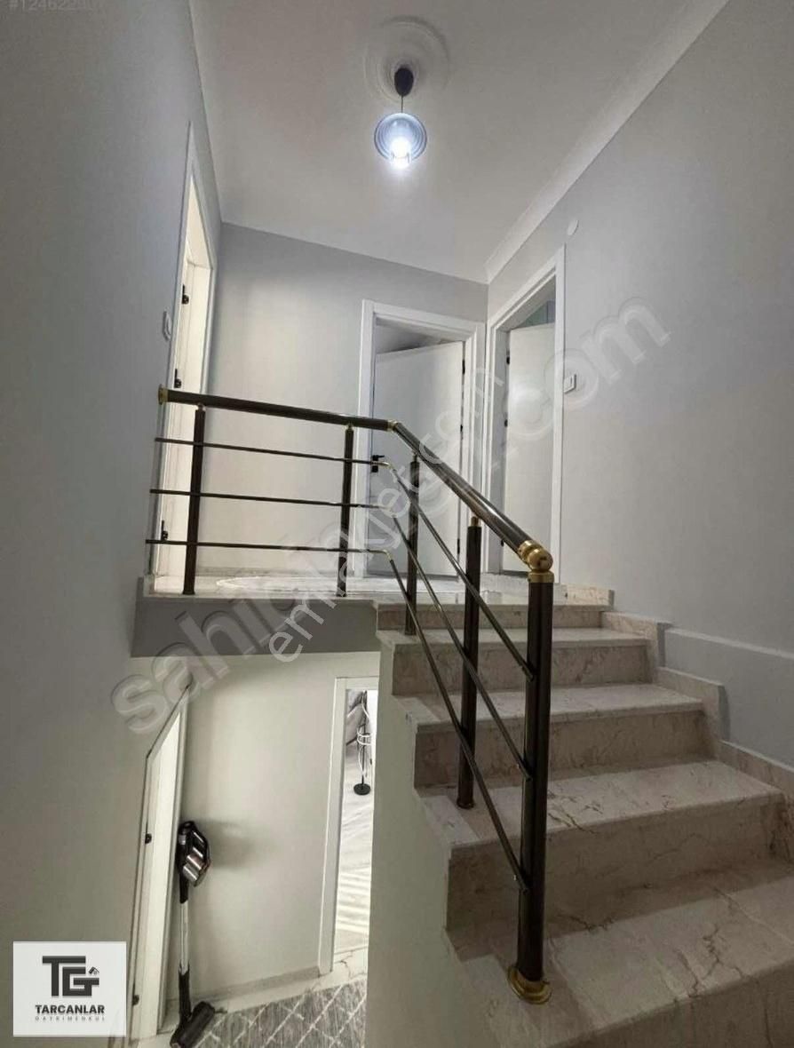Tarcanlardan Fatih Mah.kiralık Çatı Dubleks 3+1