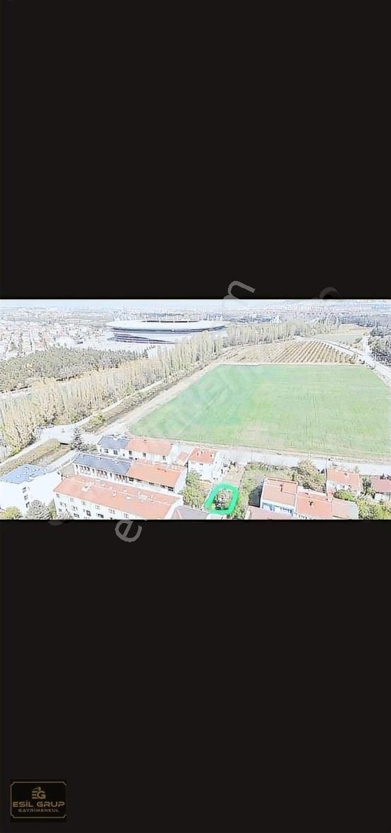 Esil Grup'tan Karabayır Mevkisinde Villa Yapımına Uygun Arsa