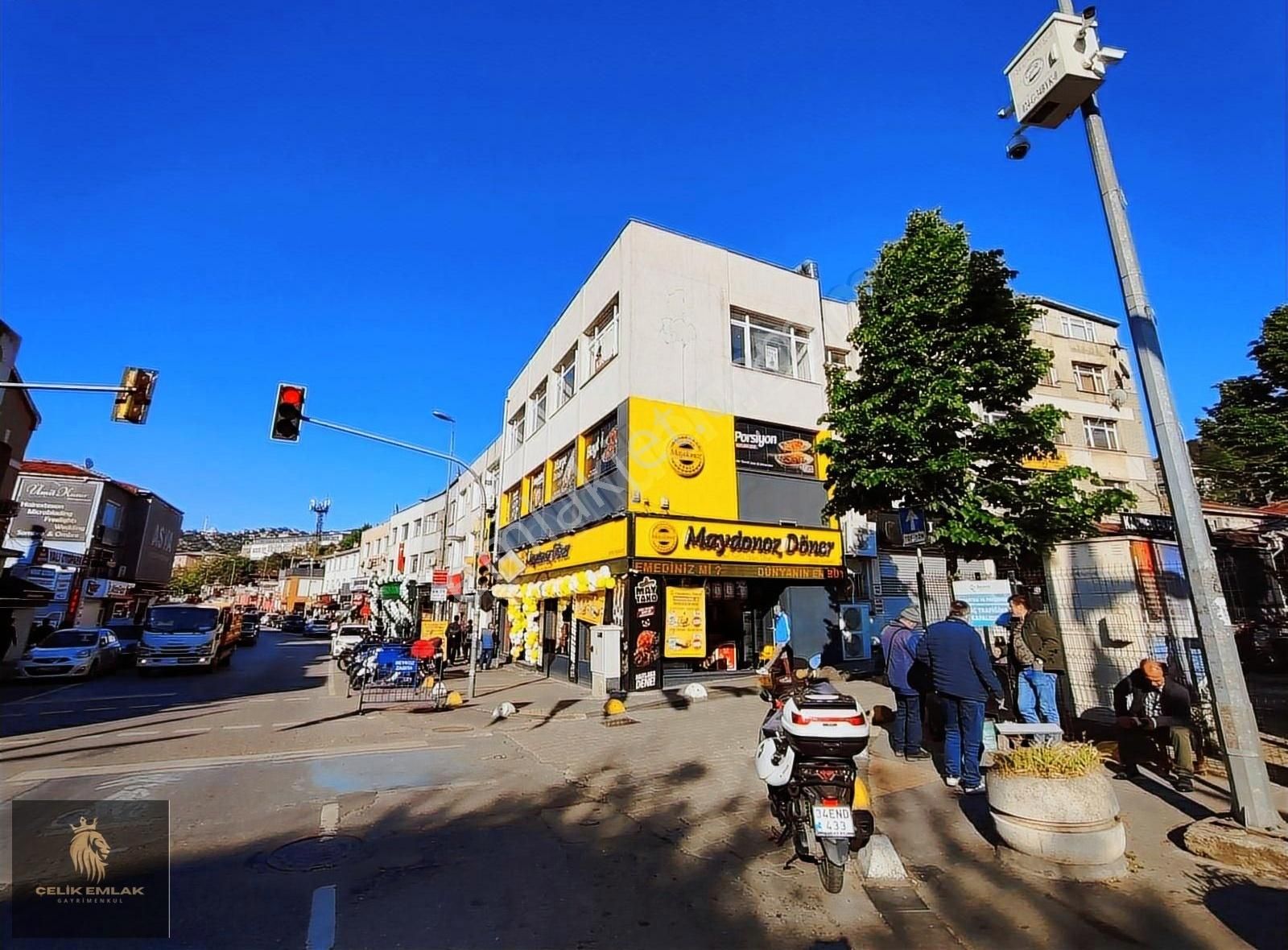 Beykoz Paşabahce Merkezi İş Yeri-büro-ofis Bölünebilir 1+0 Daire