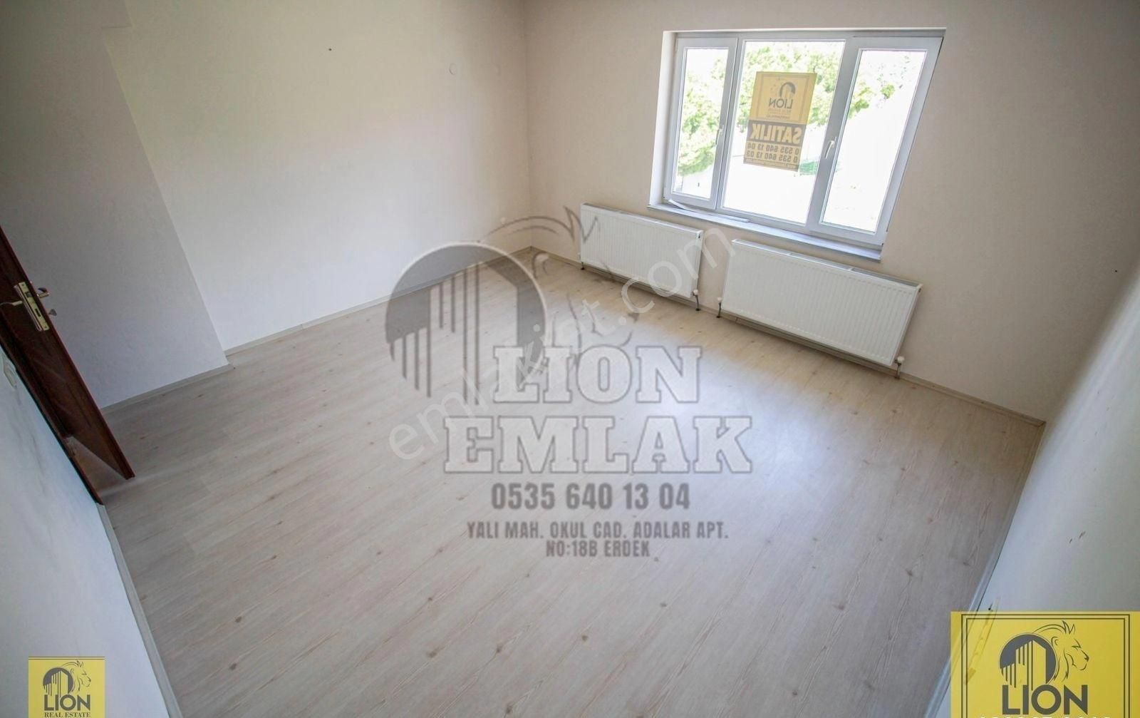 Erdek Alaettin Mahallesi 2+1 100m² Tam Zamanlı Kiralık Daire