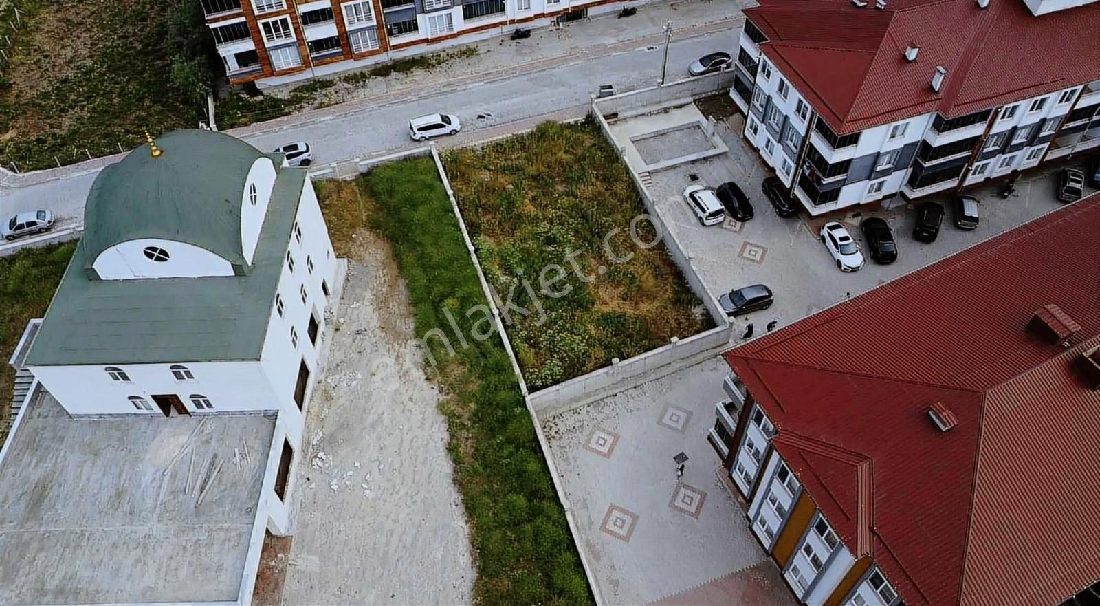 Revizyon Dıamond'dan Havzada Muhteşem Konumda Satılık Arsa