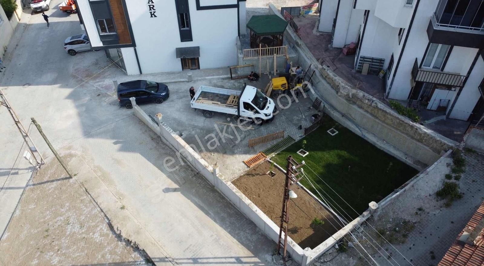 Revizyon Dıamond'dan Havzada Muhteşem Konumda Satılık Arsa