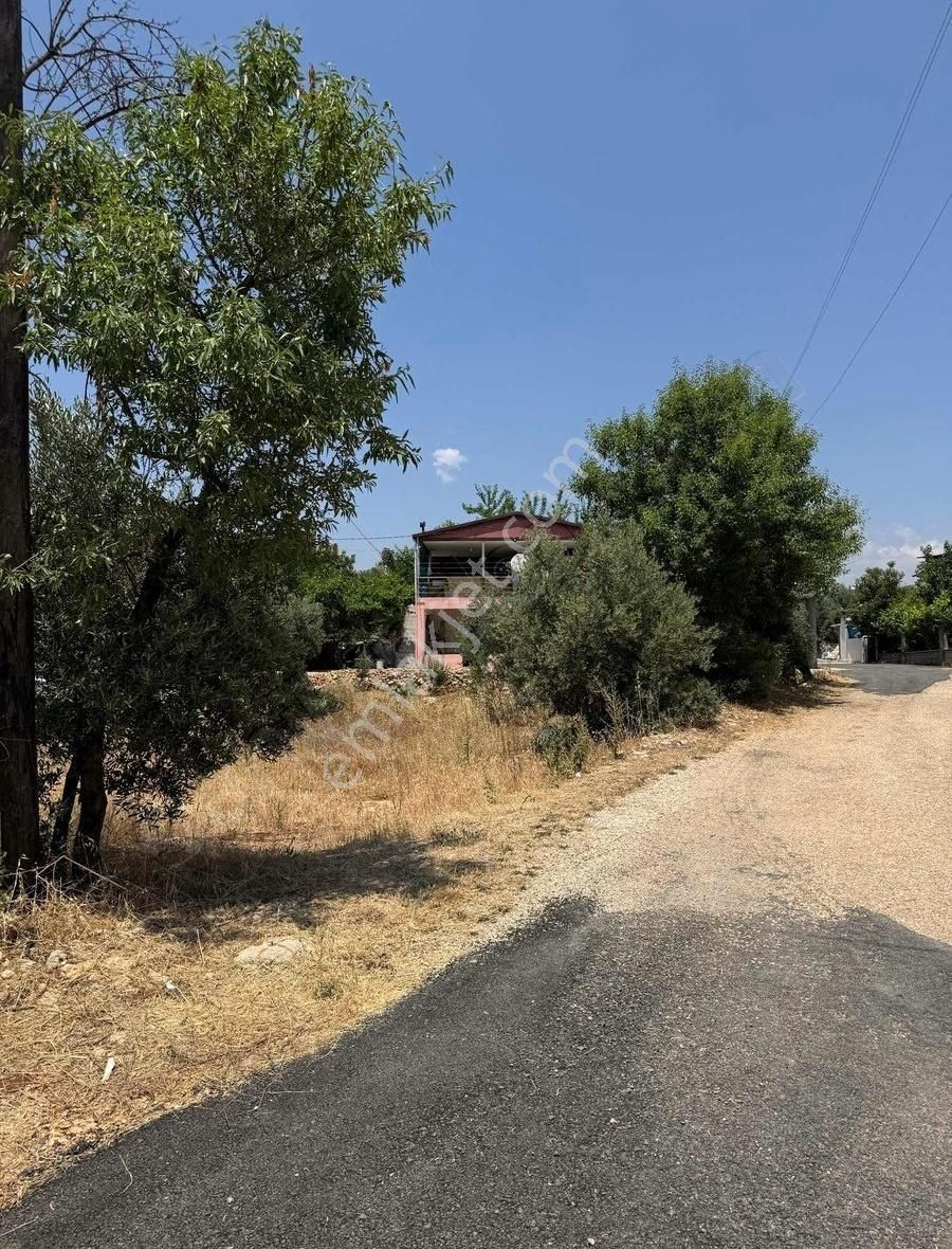 Talip Ak Gayrımenkul Den Satlık İnamlı Mah İmarlı Parsel Silifke