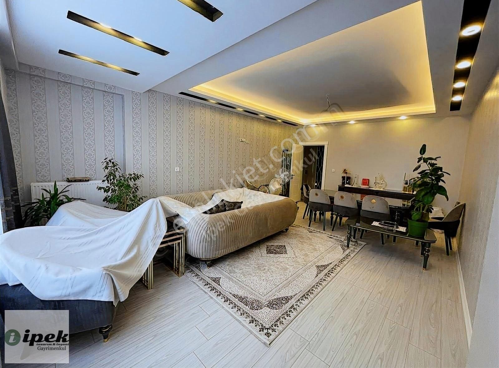 Kızılateş Group'dan Satılık Lüks 3+1 Daire