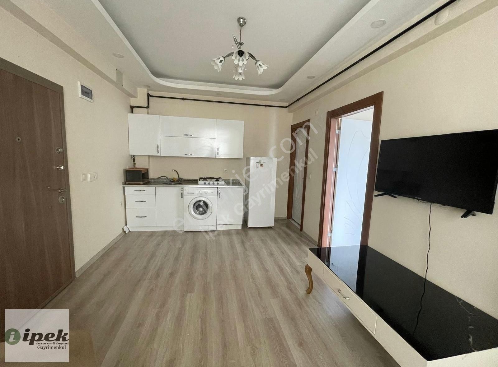 Kızılateş Group'dan Satılık Eşyalı 1+1 Daire