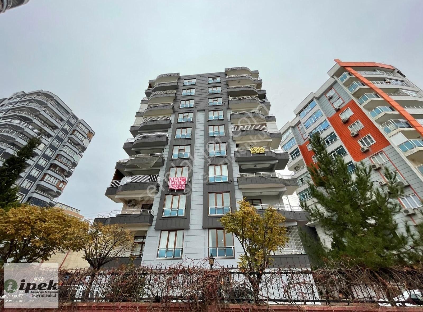 Kızılateş Group'dan Satılık 3+1