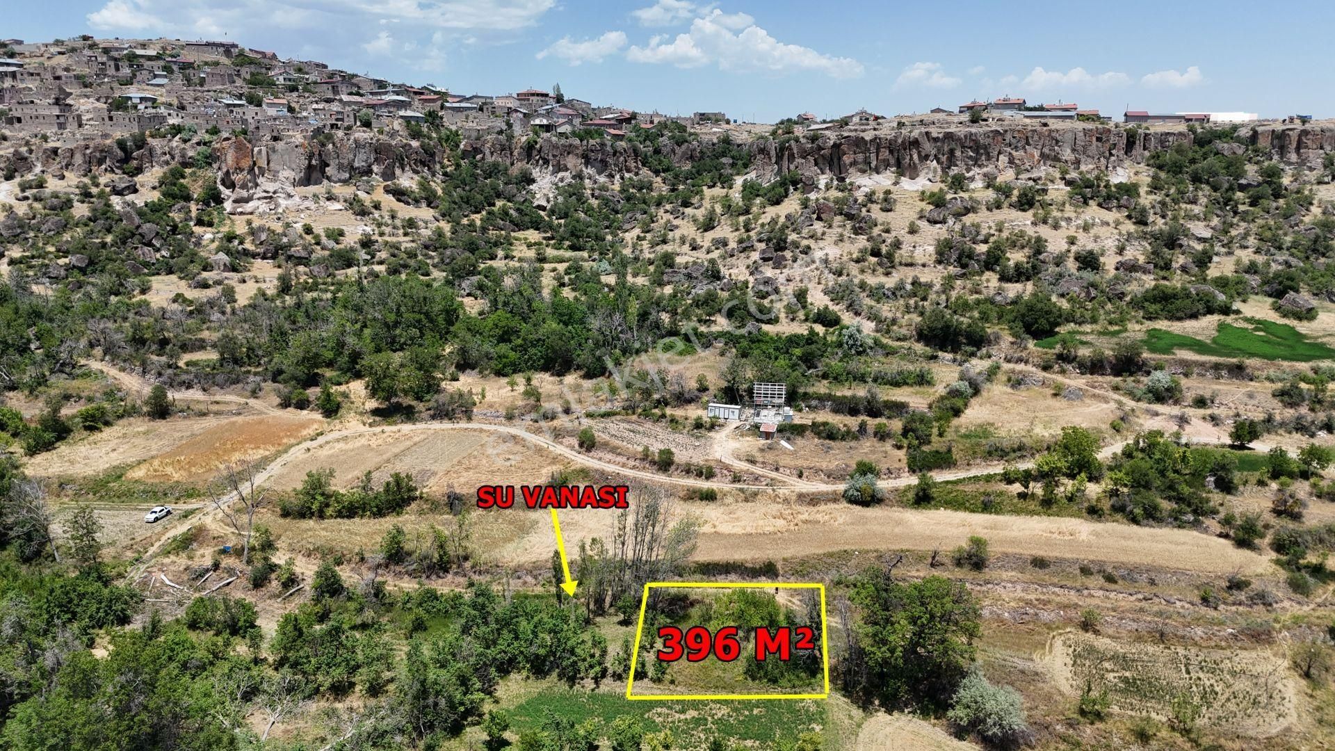 Meram Kilistra Da 396 M2 Müstakil Tapulu Tarla
