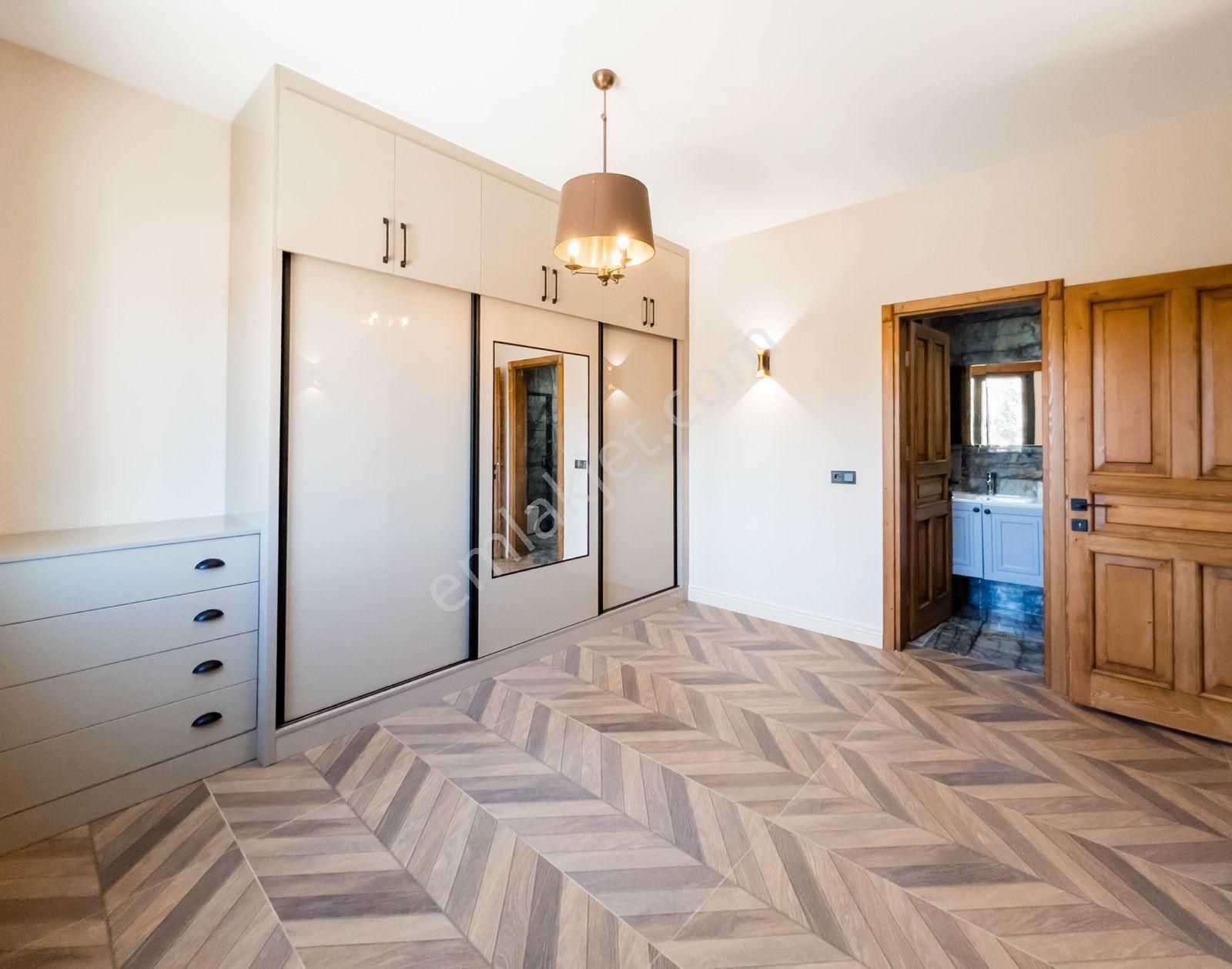 Bodrum Kızılağacda Satılık 1350 M2 İcinde 2adet Havuzlu Villa - Görsel 13