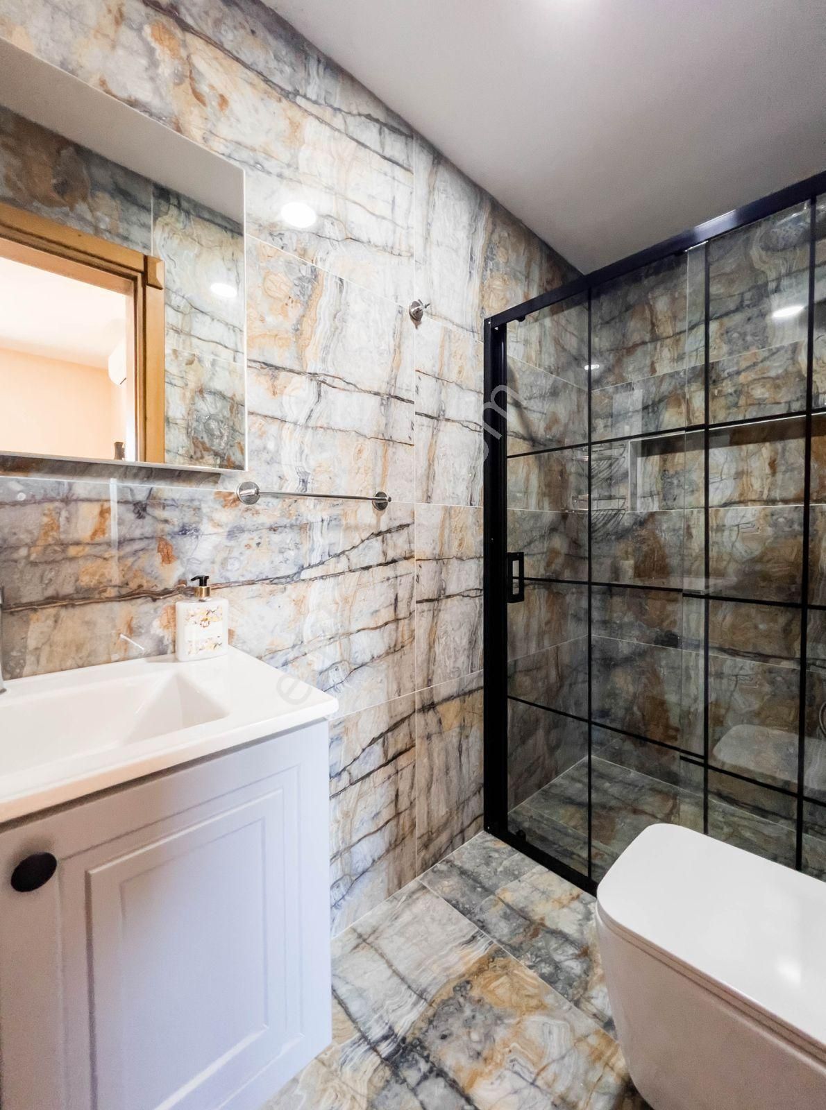 Bodrum Kızılağacda Satılık 1350 M2 İcinde 2adet Havuzlu Villa - Görsel 11