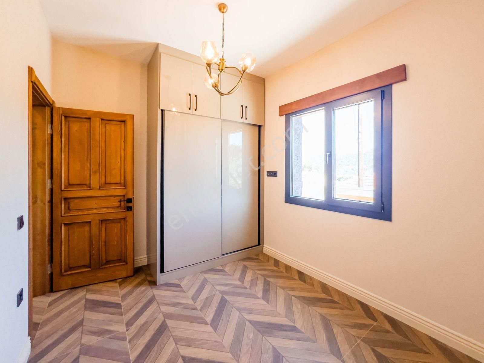 Bodrum Kızılağacda Satılık 1350 M2 İcinde 2adet Havuzlu Villa - Görsel 14