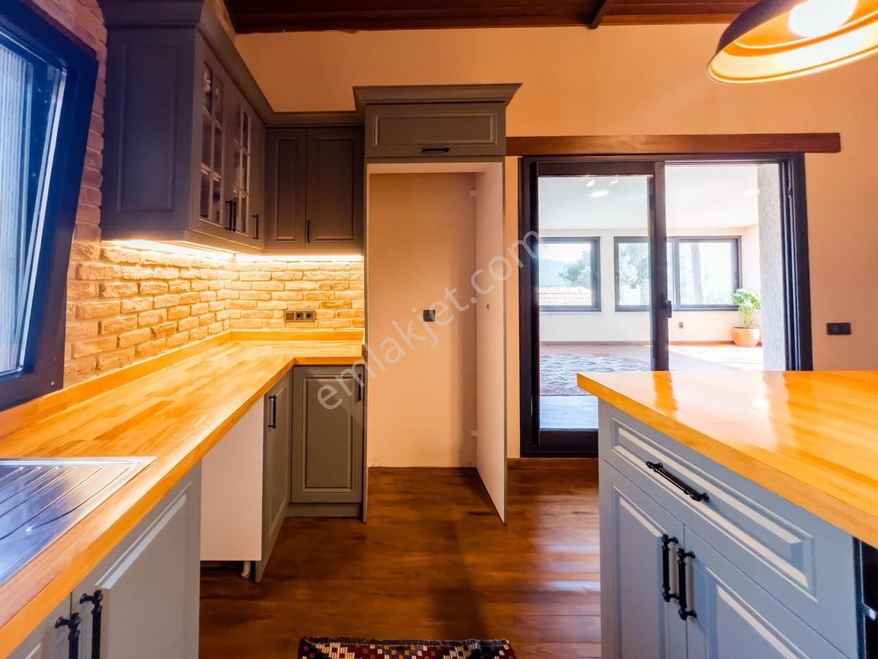 Bodrum Kızılağacda Satılık 1350 M2 İcinde 2adet Havuzlu Villa - Görsel 26