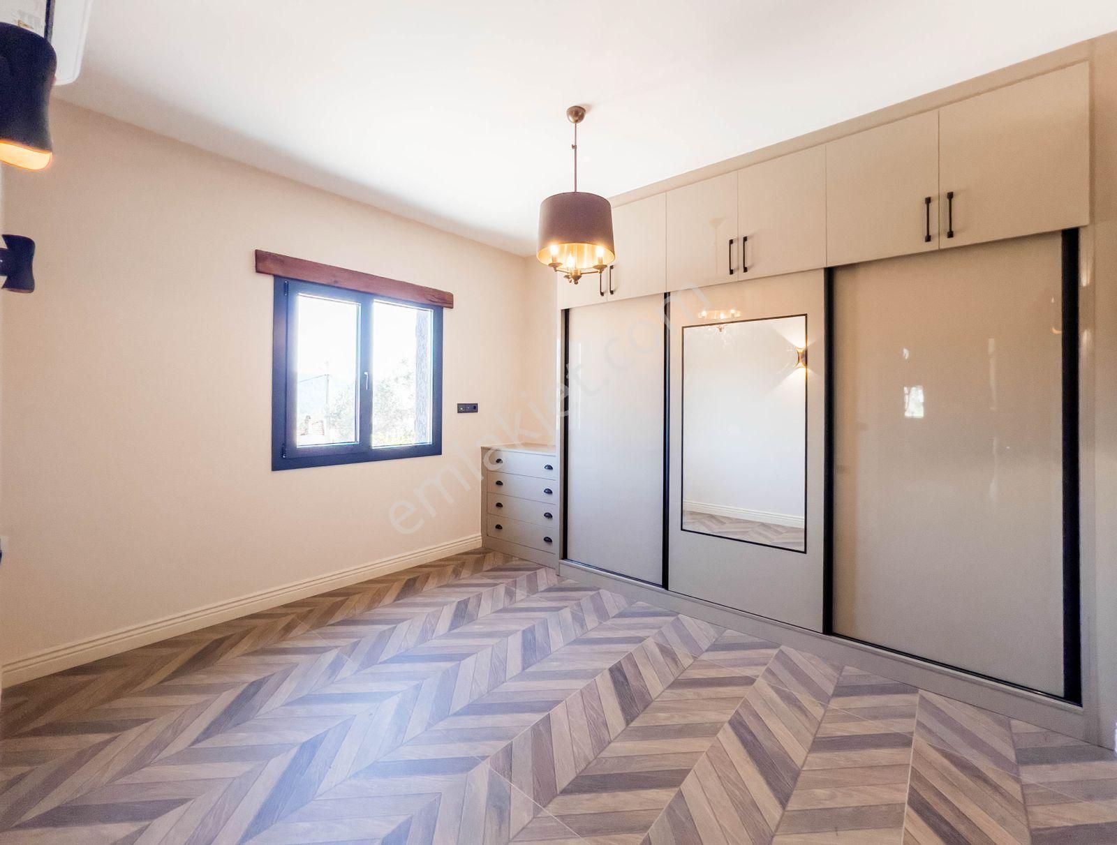 Bodrum Kızılağacda Satılık 1350 M2 İcinde 2adet Havuzlu Villa - Görsel 10