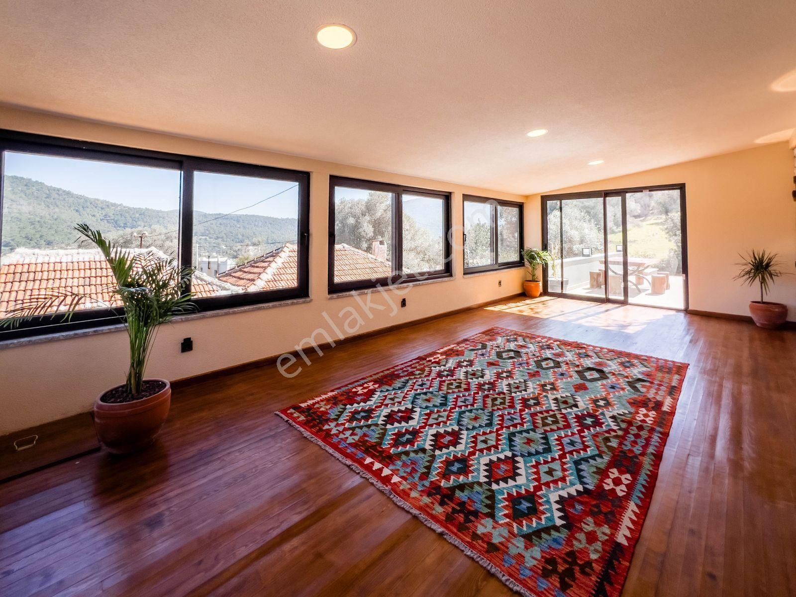 Bodrum Kızılağacda Satılık 1350 M2 İcinde 2adet Havuzlu Villa - Görsel 24