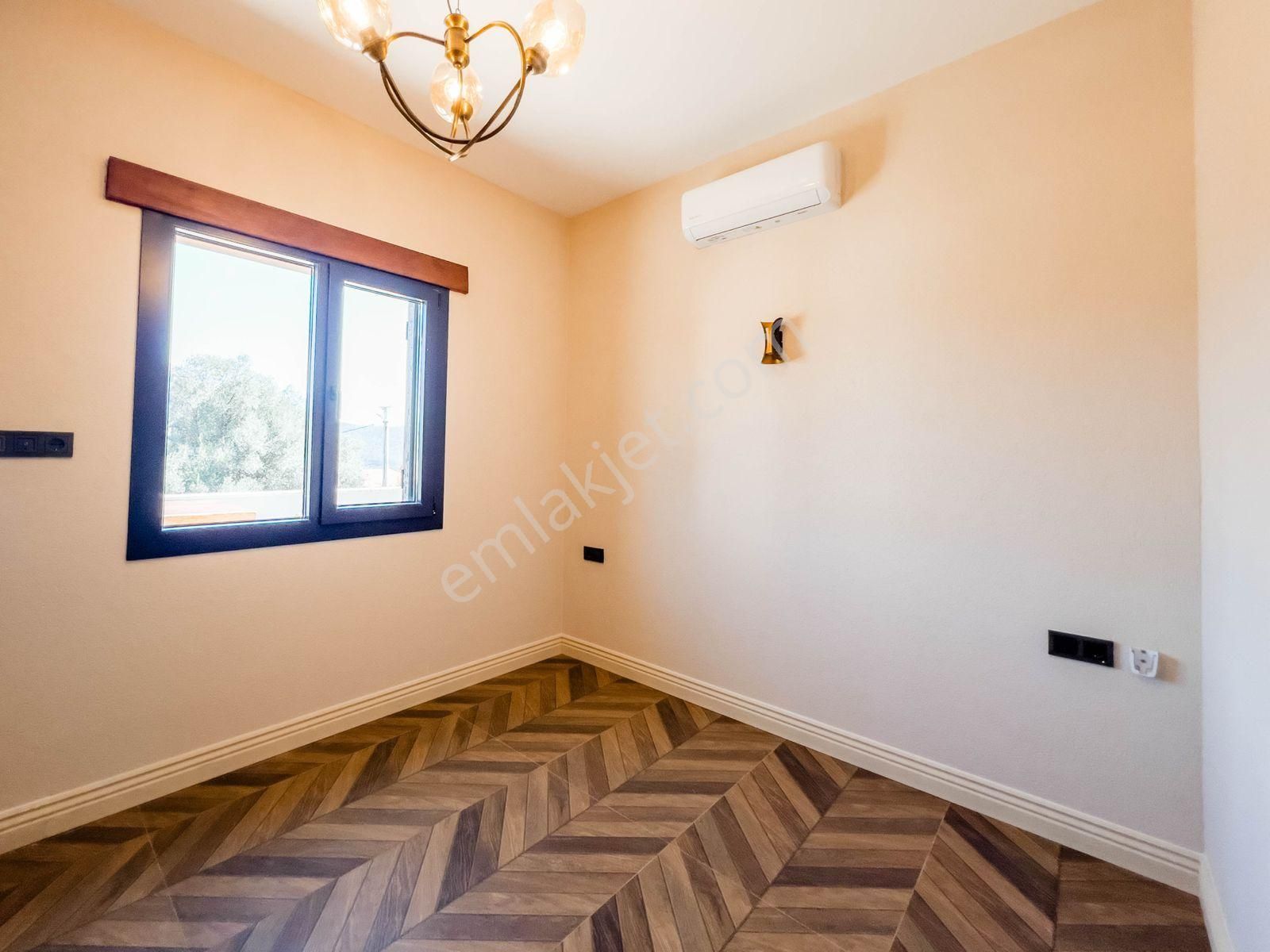 Bodrum Kızılağacda Satılık 1350 M2 İcinde 2adet Havuzlu Villa - Görsel 12