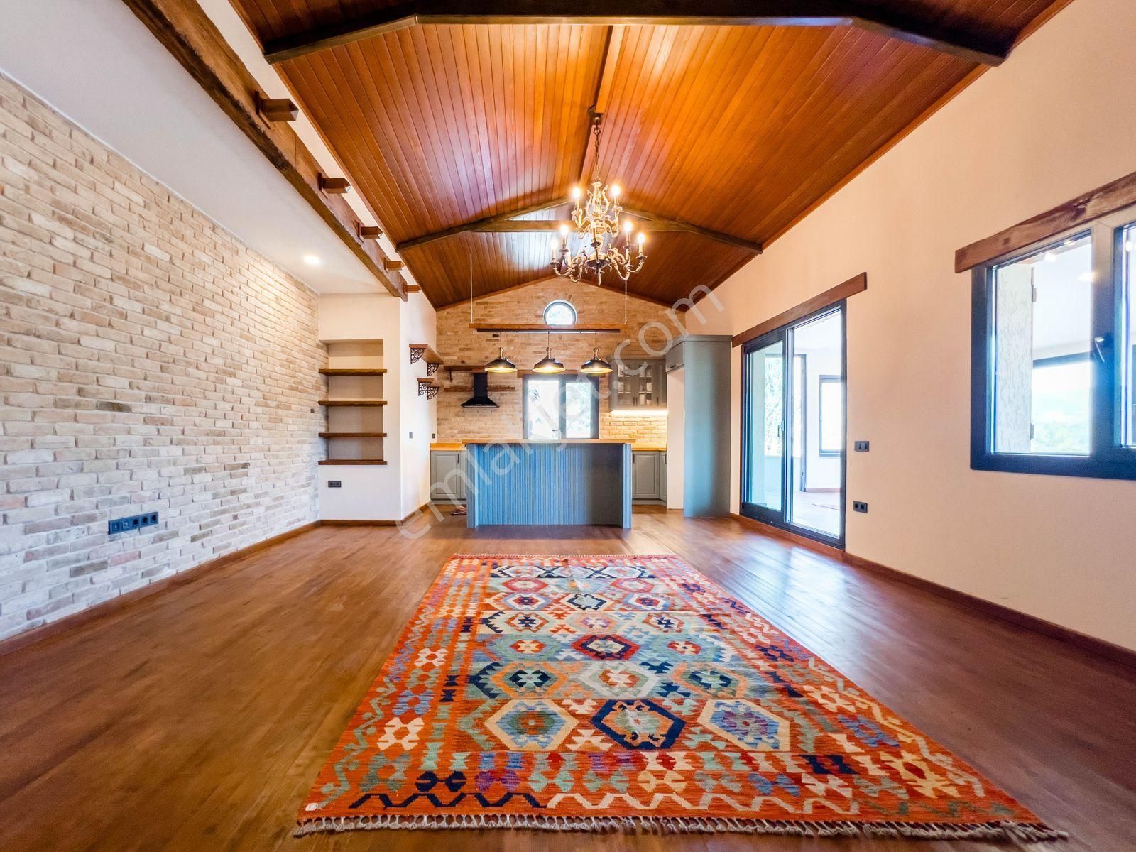 Bodrum Kızılağacda Satılık 1350 M2 İcinde 2adet Havuzlu Villa - Görsel 20