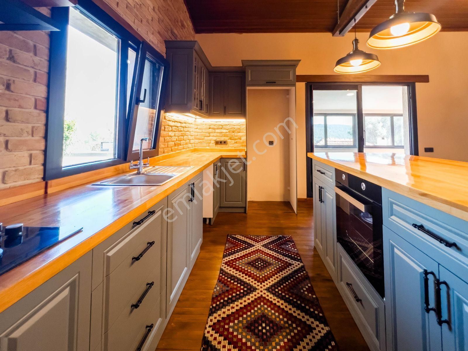 Bodrum Kızılağacda Satılık 1350 M2 İcinde 2adet Havuzlu Villa - Görsel 19