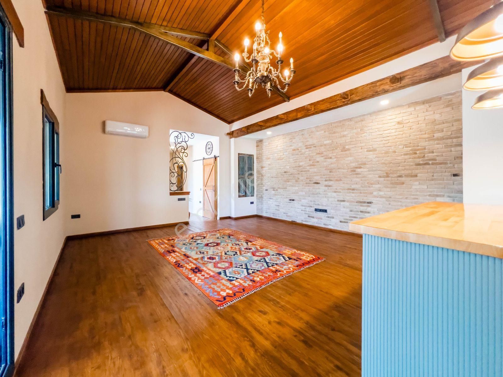 Bodrum Kızılağacda Satılık 1350 M2 İcinde 2adet Havuzlu Villa - Görsel 18