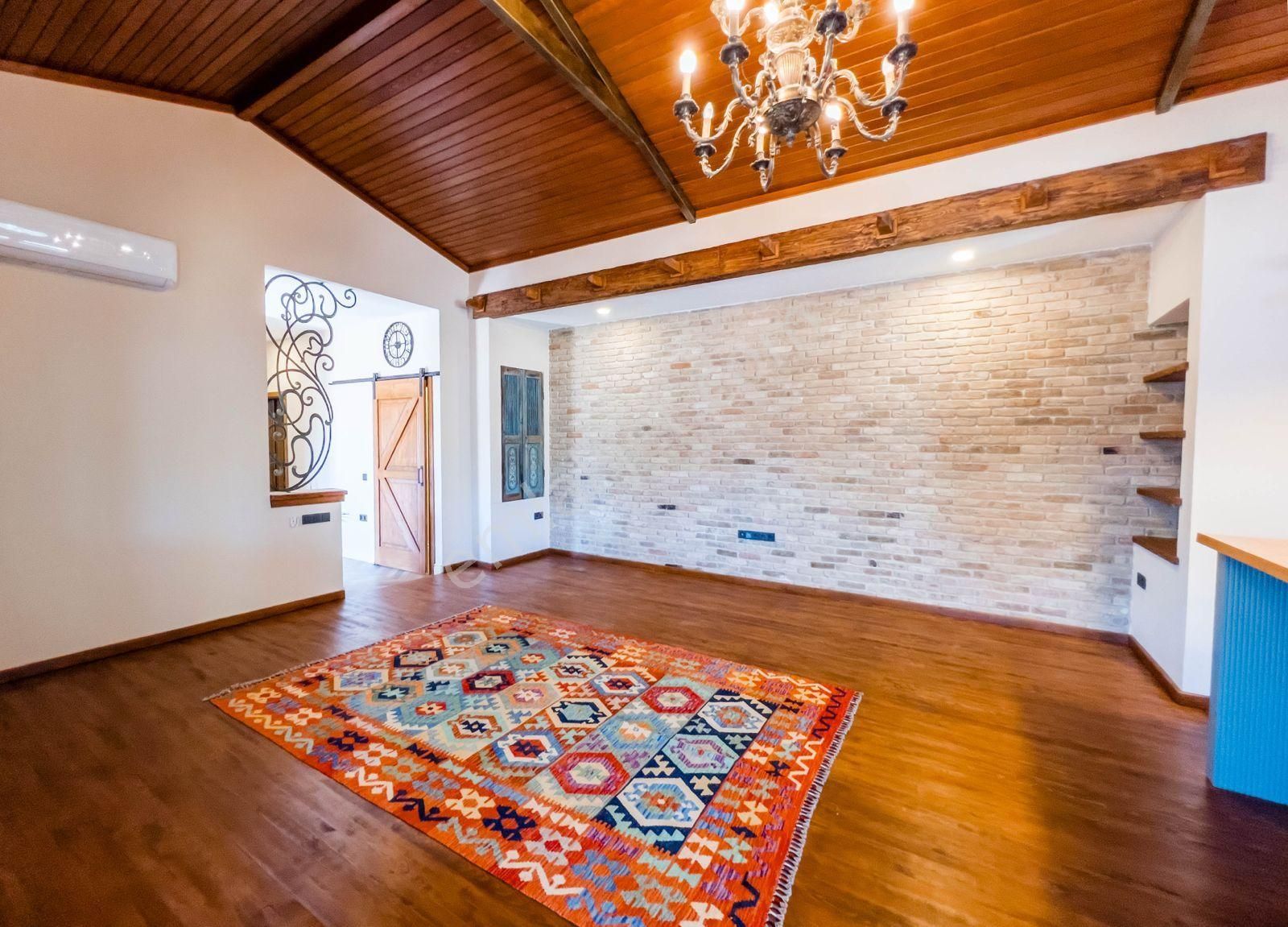 Bodrum Kızılağacda Satılık 1350 M2 İcinde 2adet Havuzlu Villa - Görsel 16